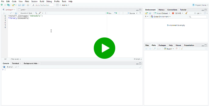 Three Species Example coding walkthrough video